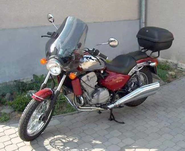 Jawa 650 Classic 2005