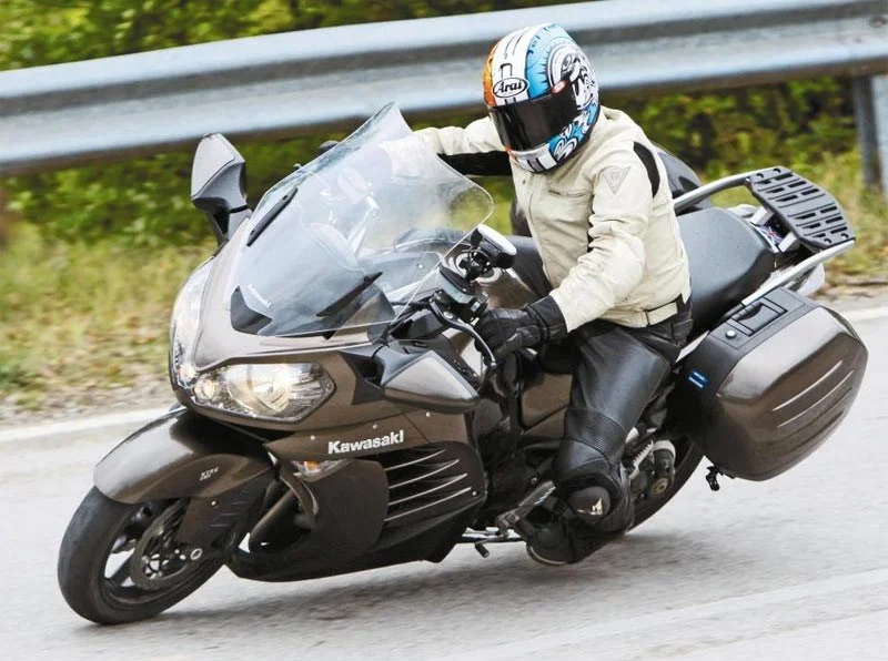 Kawasaki 1400 GTR