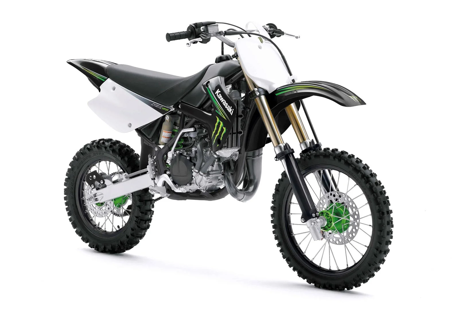 Kawasaki KX 85 Monster Energy