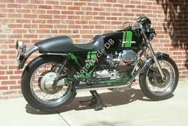 Moto Guzzi 1000 S