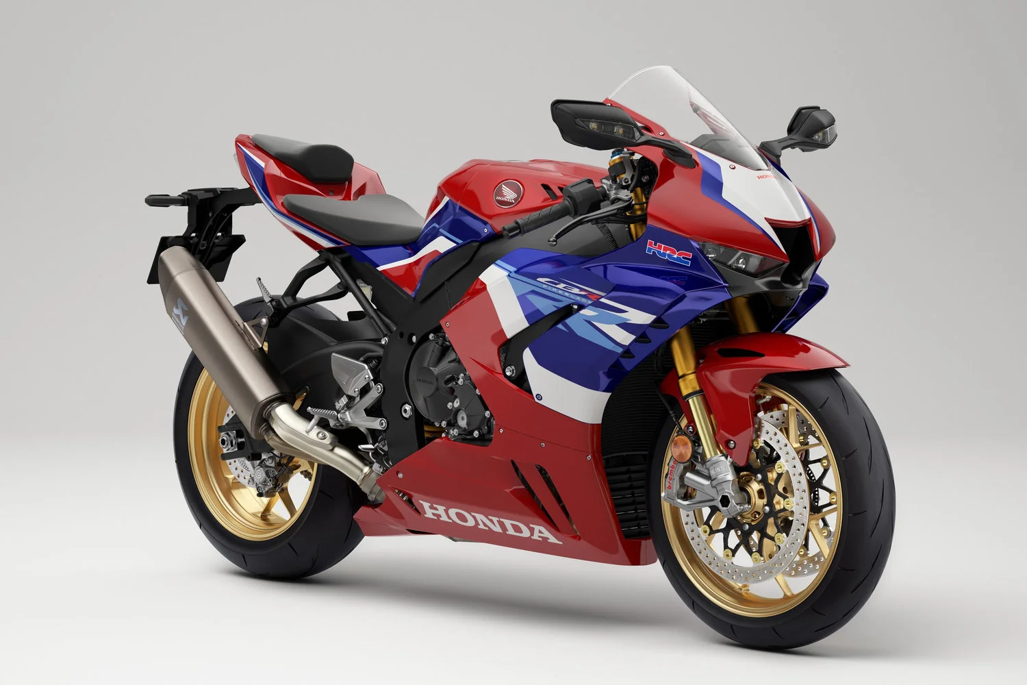 Honda CBR1000RR-R Fireblade 2022