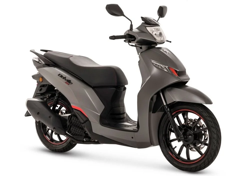 Peugeot Belville 200 RS