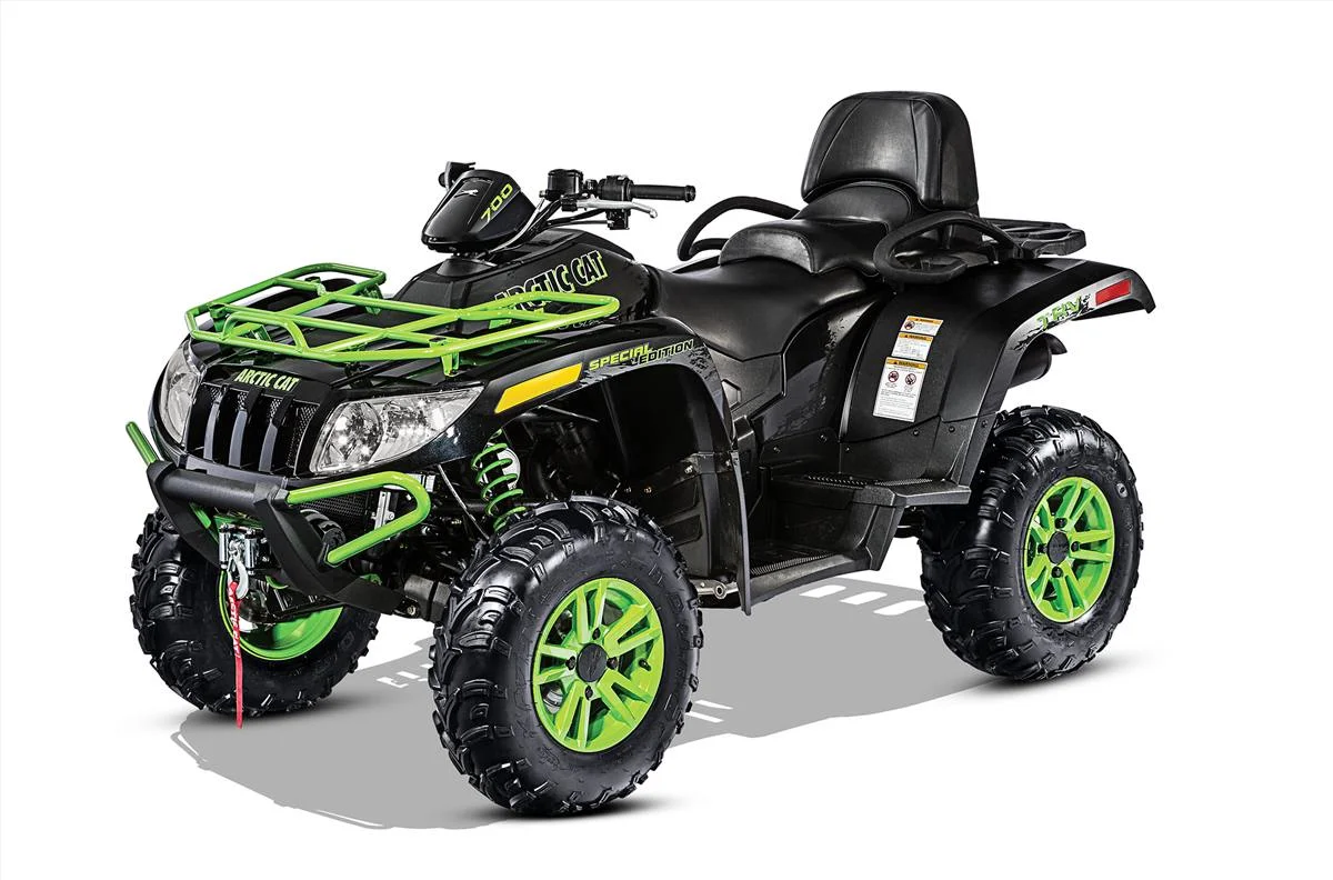 Arctic Cat TRV 700 SE 2016