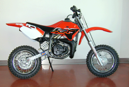 Aprilia Mini RX 50 Entry