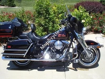 Harley-Davidson FLHTC 1340 Electra Glide Classic 1990