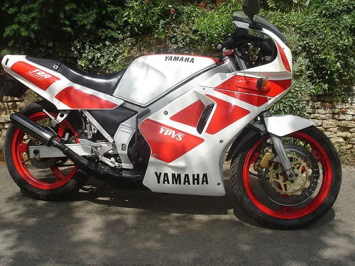 Yamaha TZR 250 1989