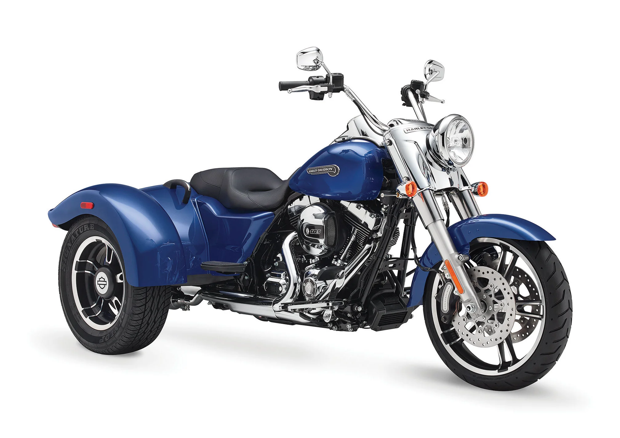 Harley-Davidson Freewheeler