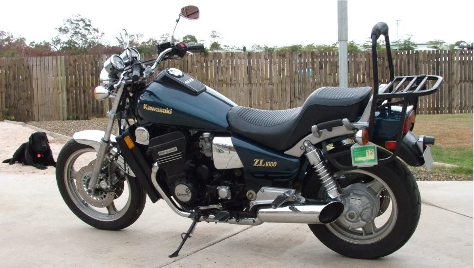 Kawasaki ZL