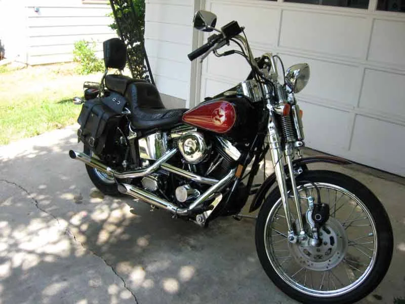 Harley-Davidson Springer Softail 1992