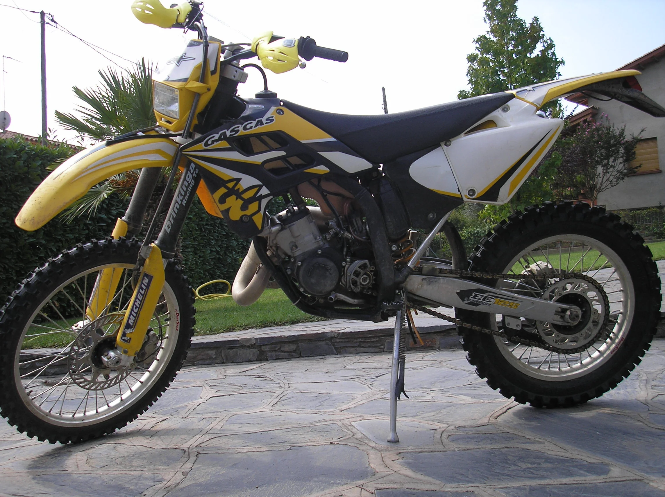 GAS GAS EC 125