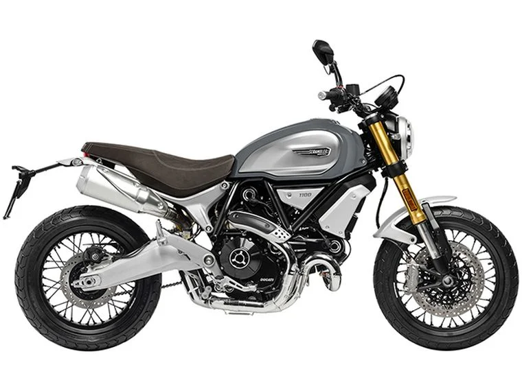 Ducati Scrambler 1100 Special