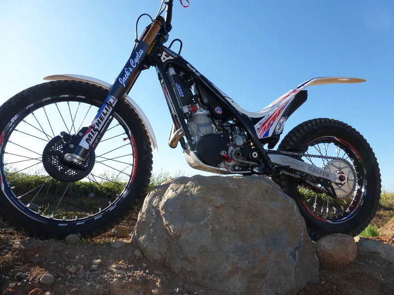 GAS GAS TXT Econo 250