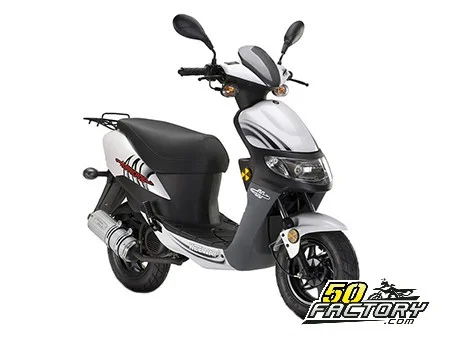 Keeway Hurricane 50