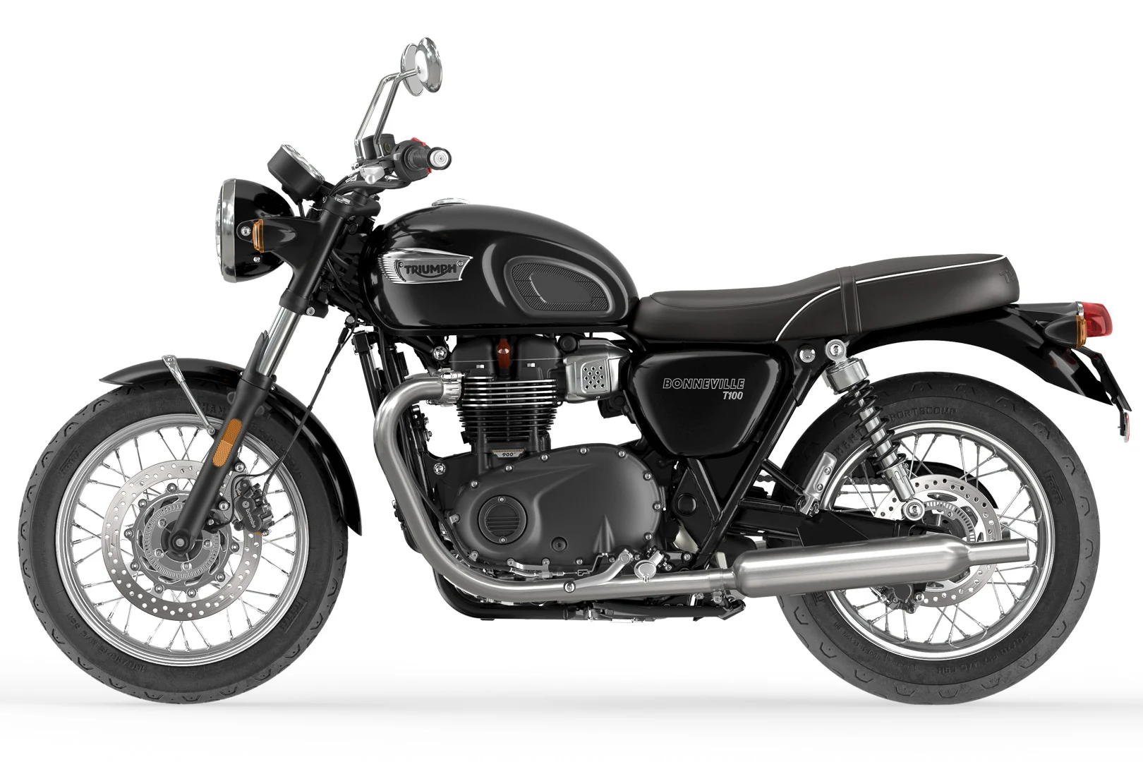 Triumph Bonneville T100
