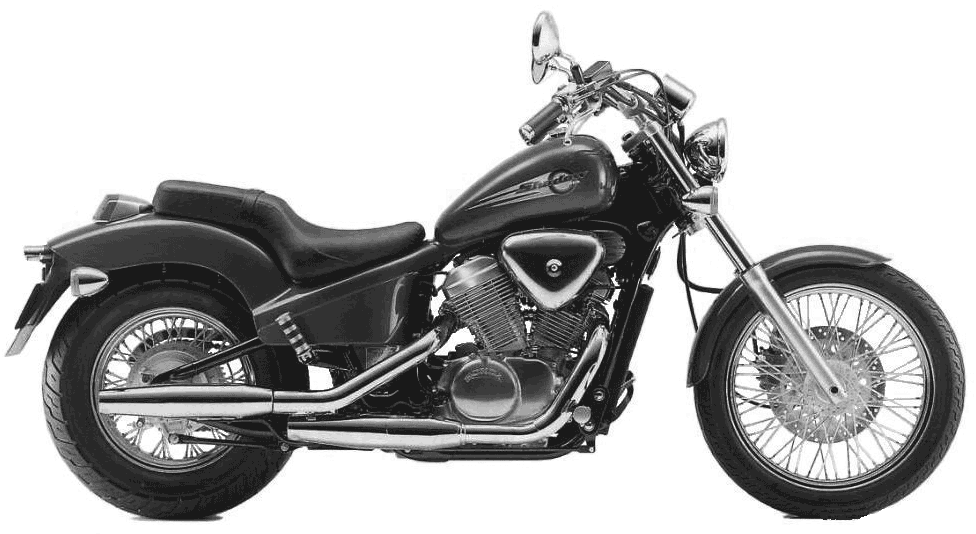 Honda VT 600 C Shadow 1998