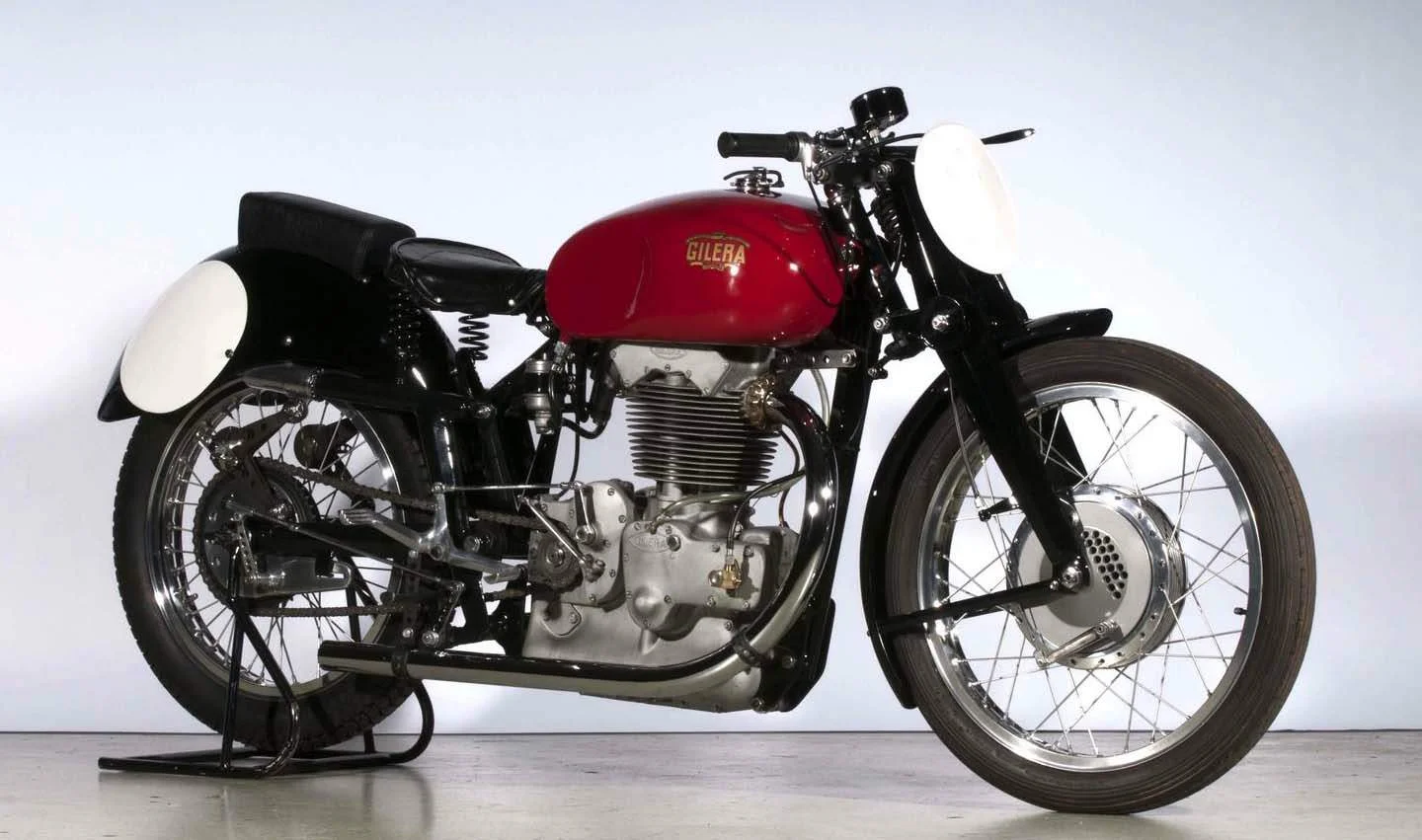 Gilera Saturno San Remo 1950