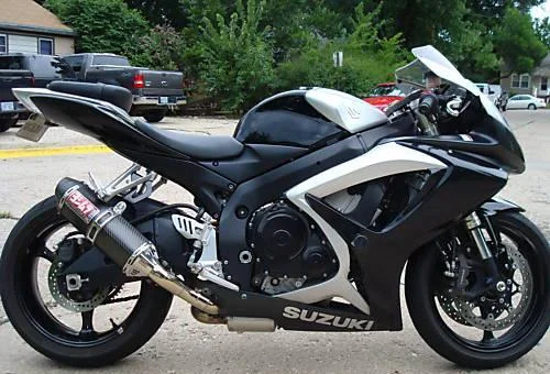 Suzuki GSX-R 600 2006