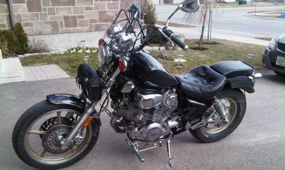 Yamaha XV