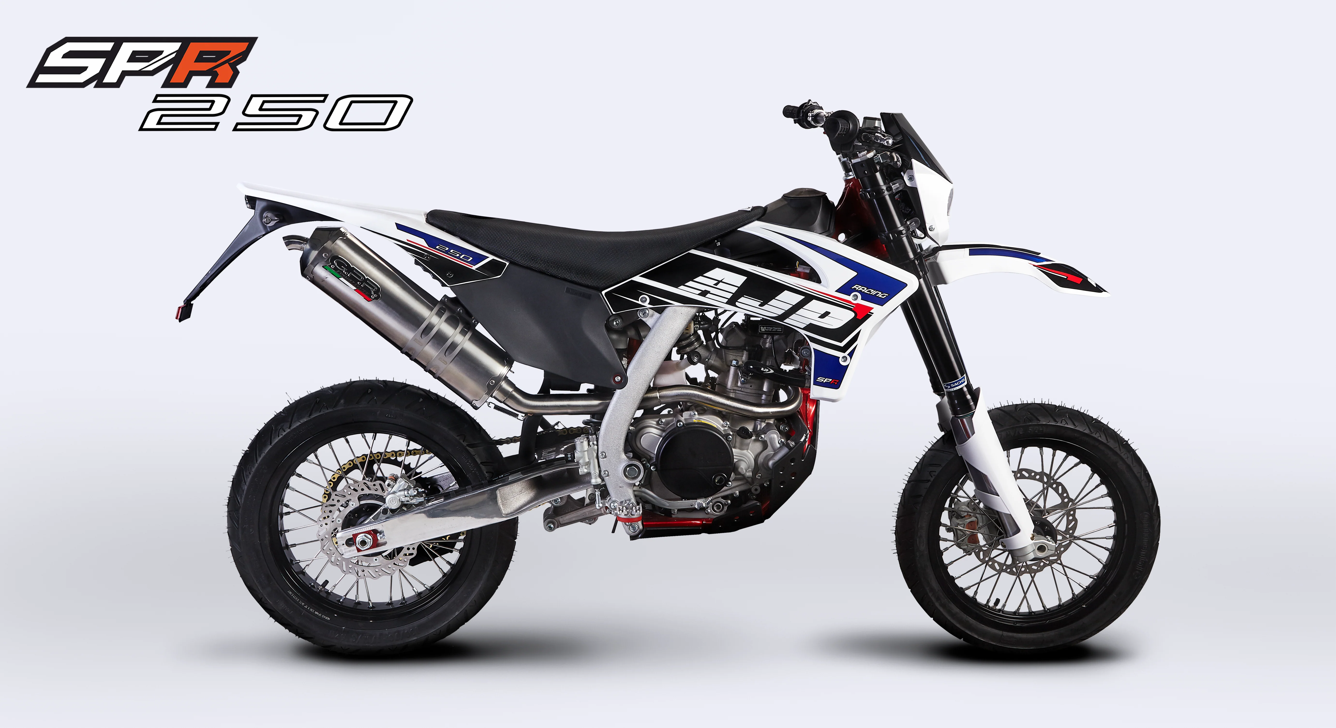 AJP SPR 250 Supermoto 2023