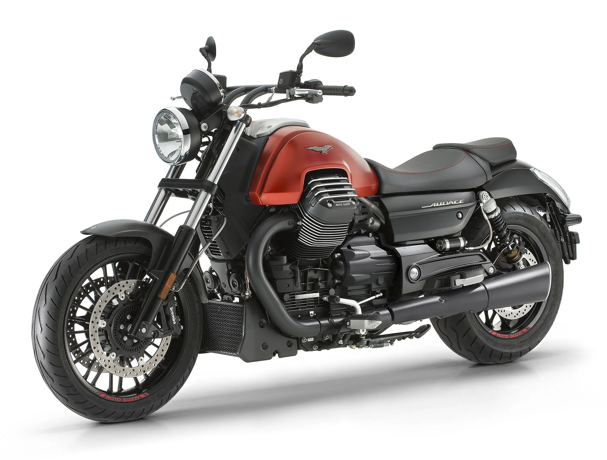 Moto Guzzi Audace