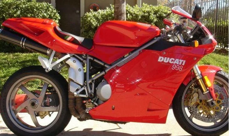 Ducati 998