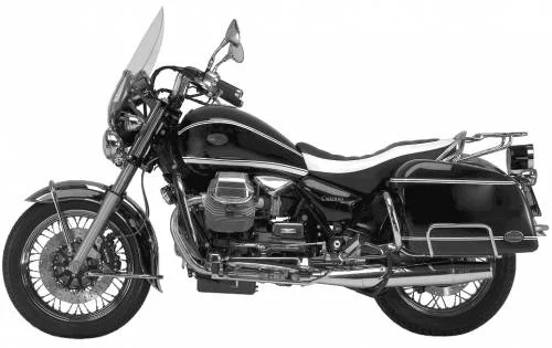 Moto Guzzi California Vintage