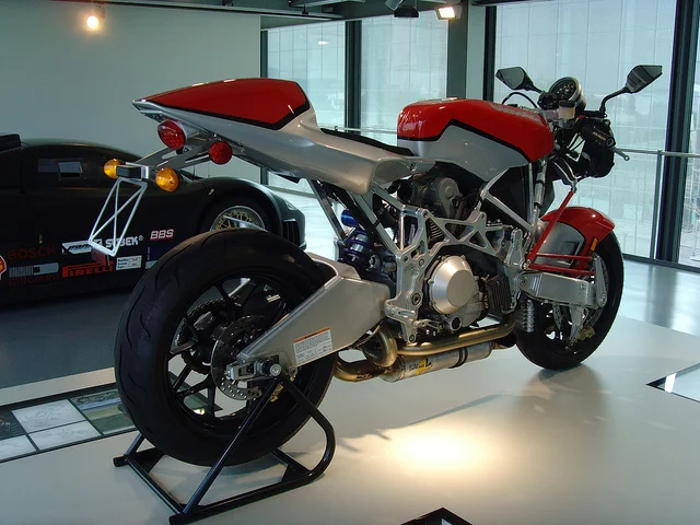 Bimota Tesi 2D