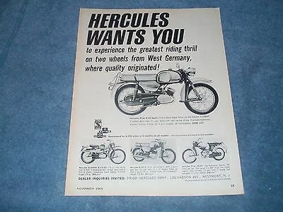 Hercules K 103 GS 1965