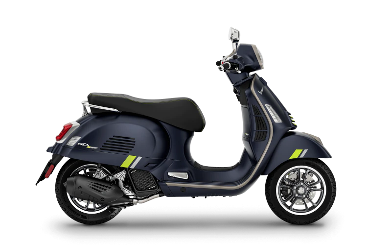 Vespa GTS Super 125 Tech