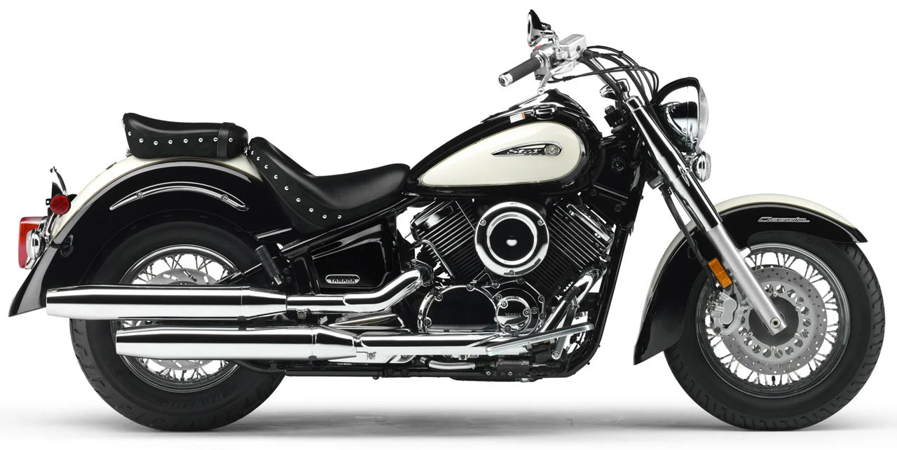 Yamaha V Star 1100 Classic
