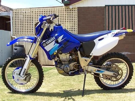 Yamaha YZ 426 F 2002