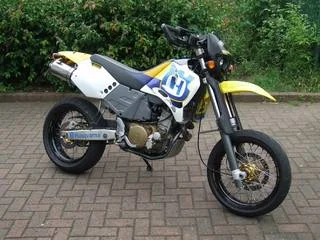 Husqvarna SM 610 S