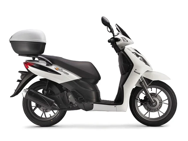 Benelli Caffenero 125