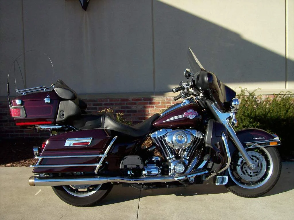 Harley-Davidson Electra Glide Ultra Classic