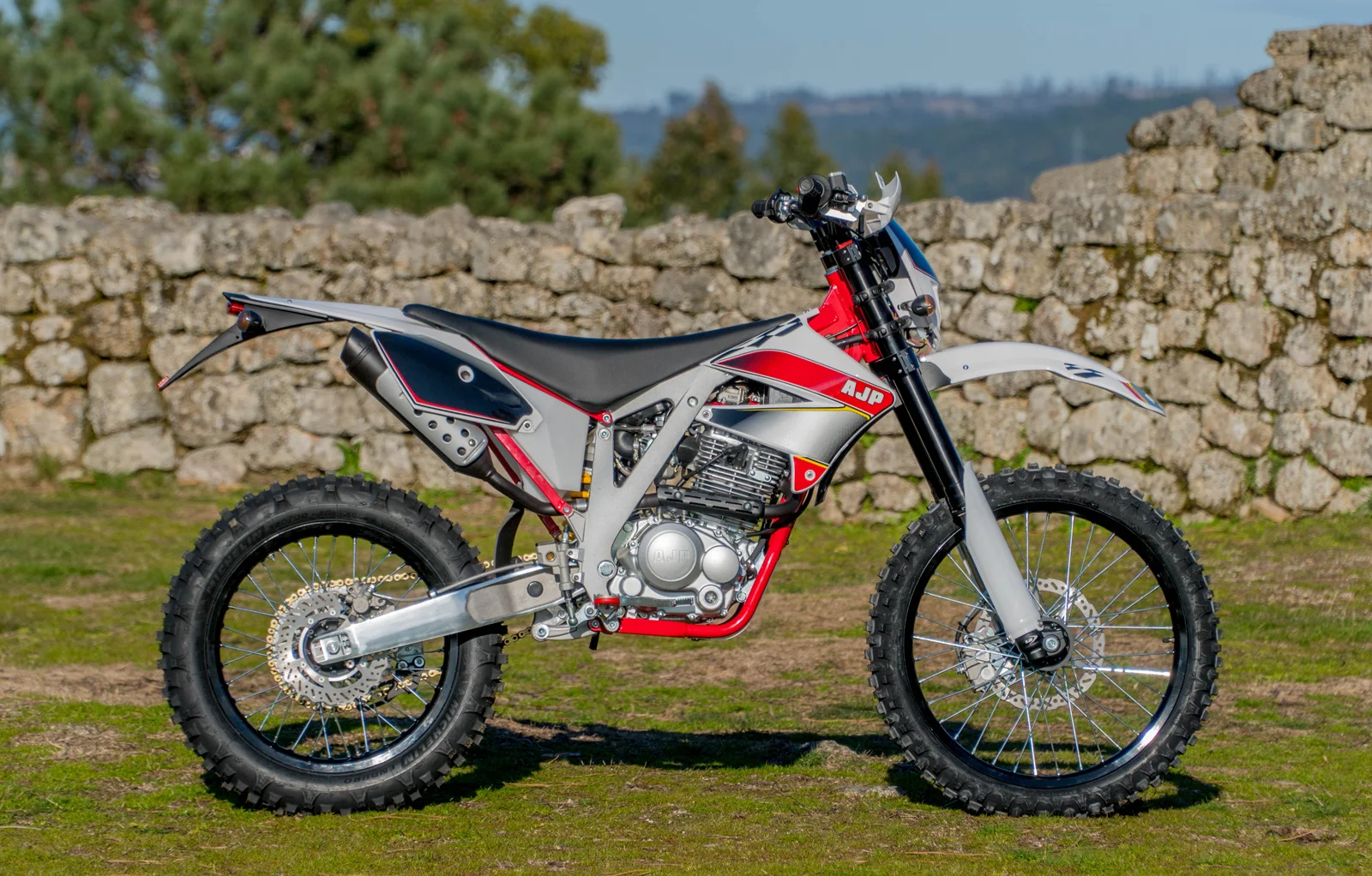 AJP PR4 Enduro Pro 125