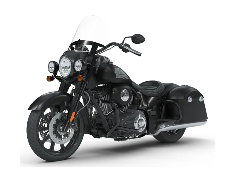 Indian Springfield Dark Horse