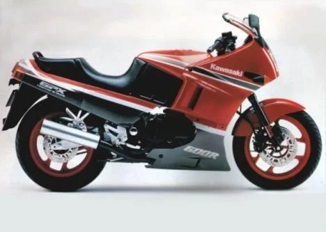 Kawasaki VN 750 Twin 1990