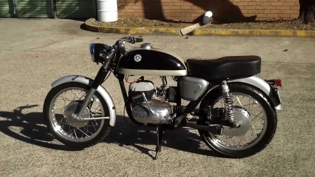Bultaco Metralla 250 1973