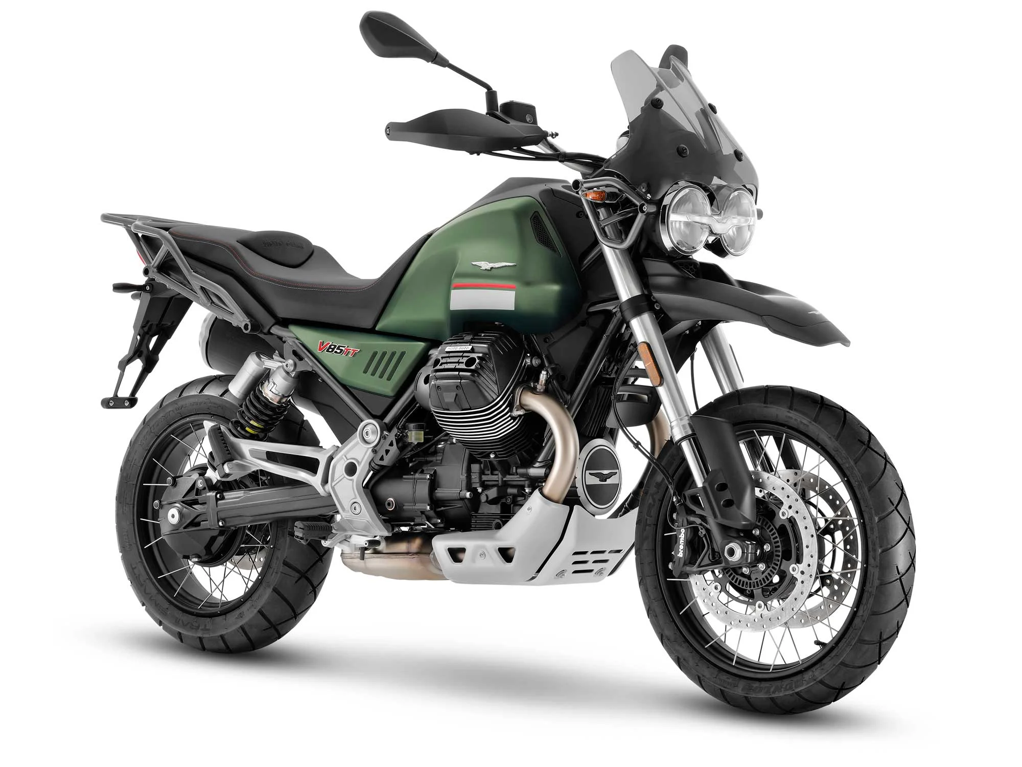 Moto Guzzi V85 TT