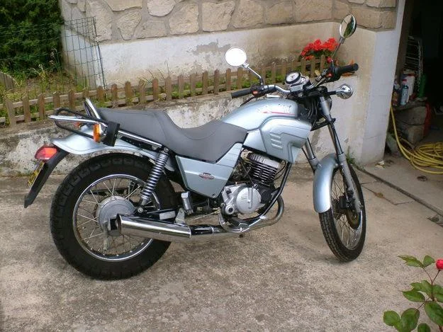 Cagiva Roadster 200