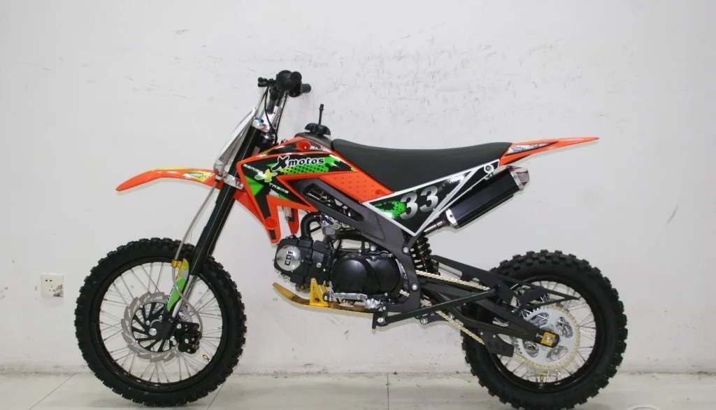 Xmotos XB-31 2008