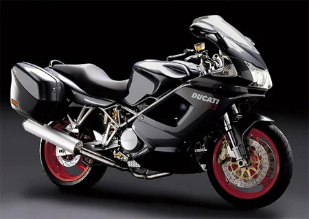 Ducati ST3