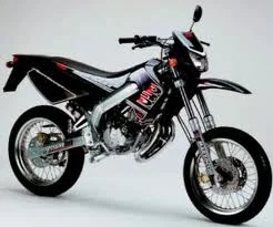 Derbi Senda R DRD 2004
