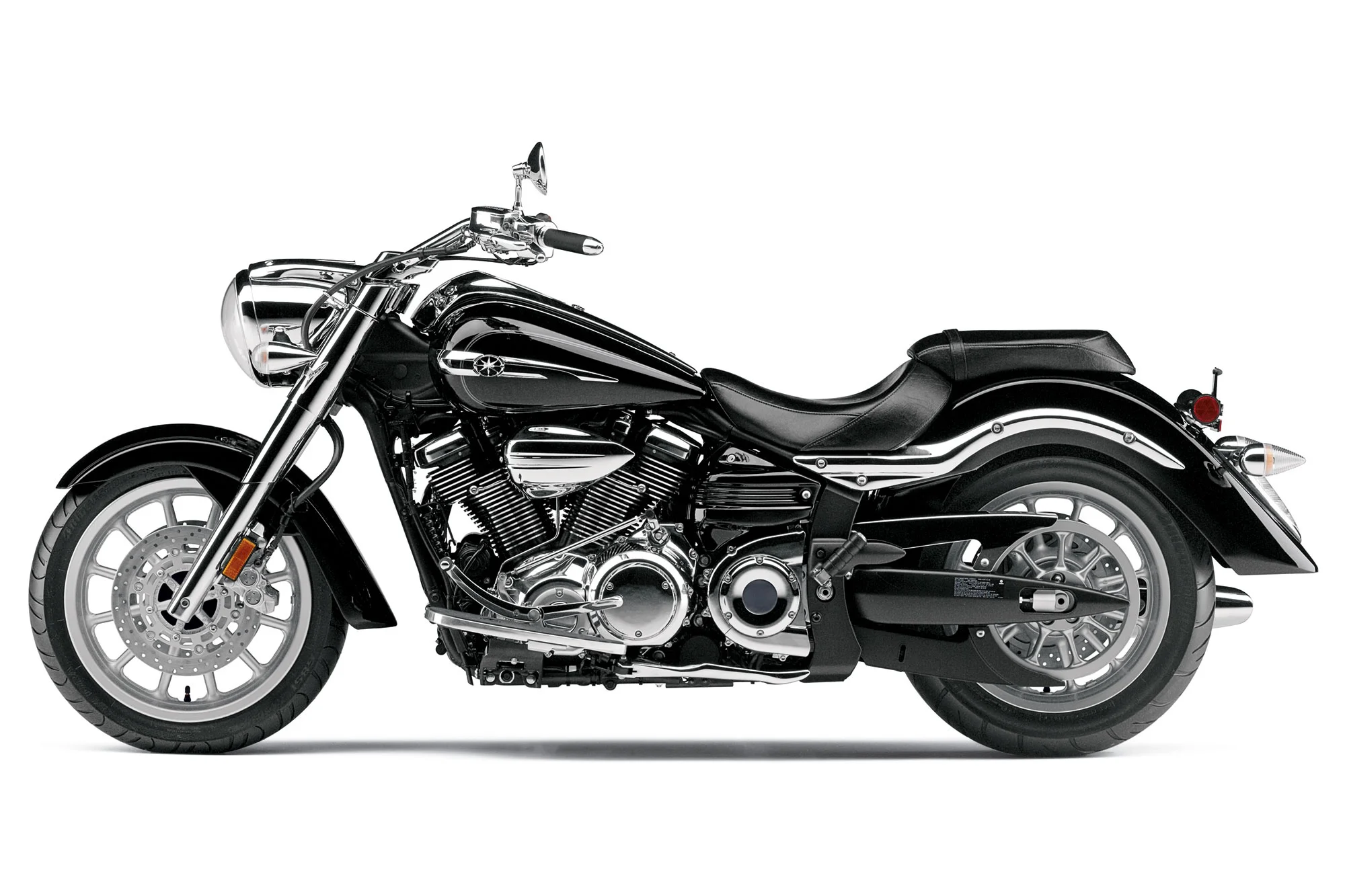 Yamaha Star Roadliner S