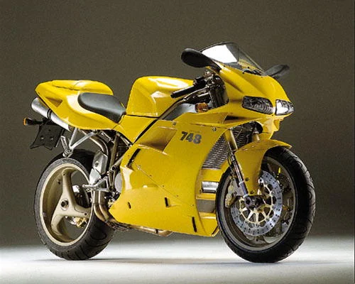 Ducati 996 Biposto