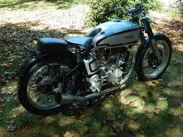 Norton Manx Daytona Racer 1950