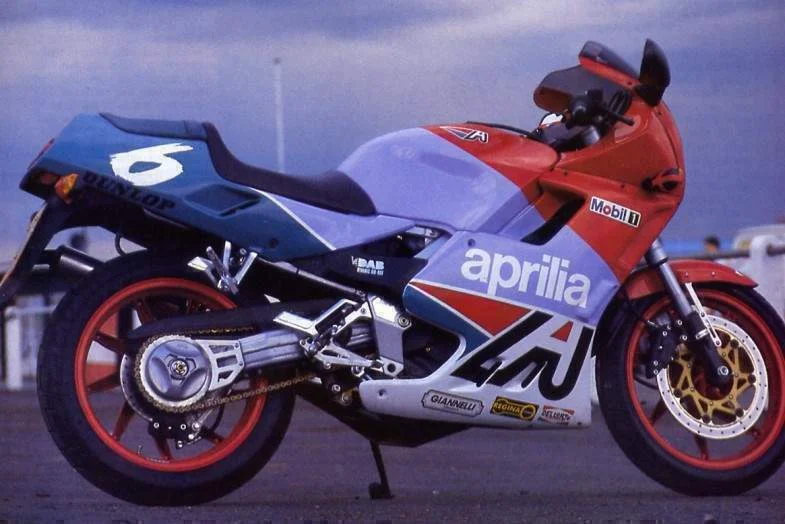 Aprilia AF1 125 Sintesi Sport
