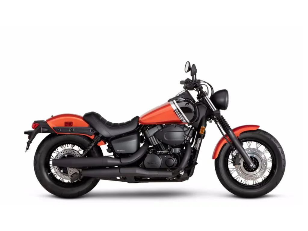Honda Shadow Phantom ABS