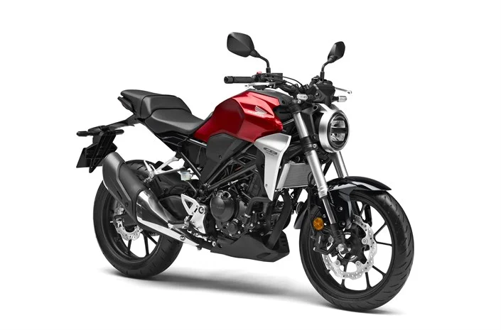 Honda CB300F ABS