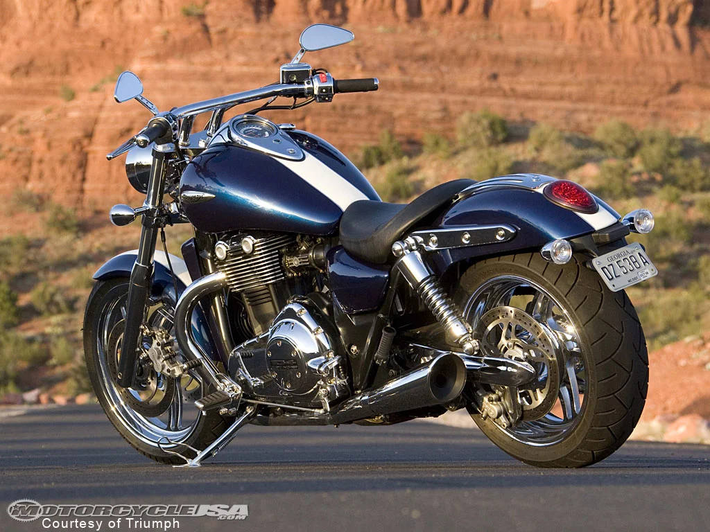 Triumph Thunderbird
